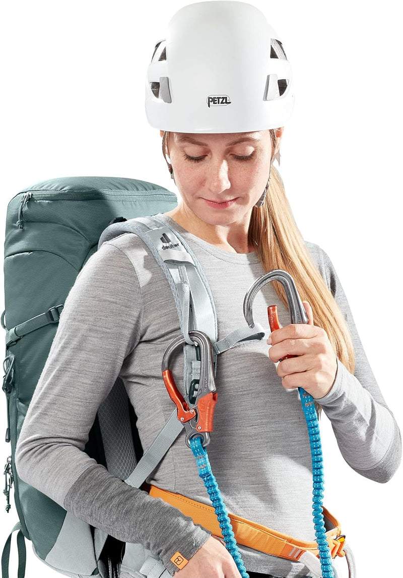 deuter Unisex Trail 22 Sl Wanderrucksack (1er Pack) 22 L Teal-tin, 22 L Teal-tin