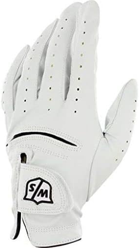 Wilson Sporting Goods Herren W/S Staff Model MLHC ML Handschuheinlagen Weiss L, Weiss L