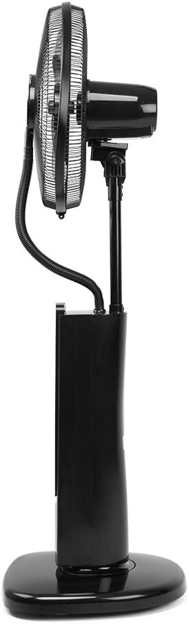 Orbegozo SFA 7500 Verneblerventilator, 60 W, 5 Flügel, 40 cm, 9 Geschwindigkeiten, Tank 1,8 l