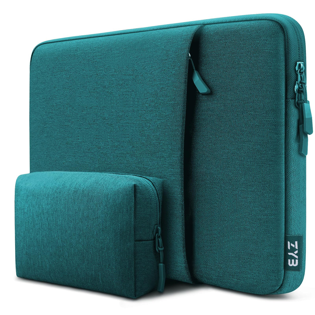 ZYB 13 Zoll Laptop Hülle, Laptop Tasche 13 Zoll für 2022-2026 MacBook Air 13.6 Zoll M5 M4 M3 M2, 201
