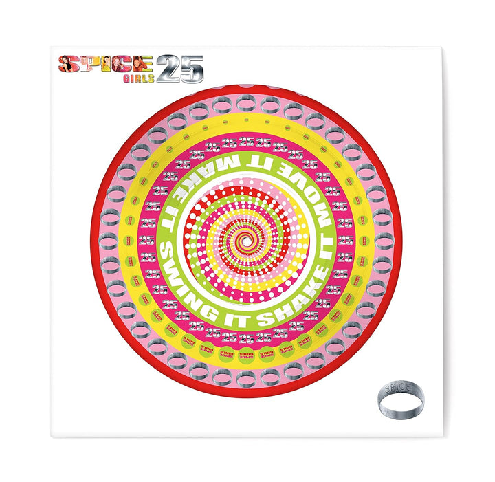 Spice-25th Anniversary (Ltd.Picture Disc), Vinyl