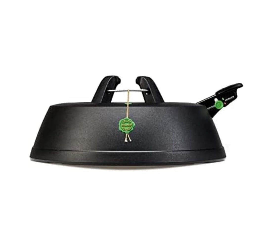 Krinner Green Line Comfort Grip M Recycling Christbaumständer Weihnachtsbaumständer inkl. Fusspedal