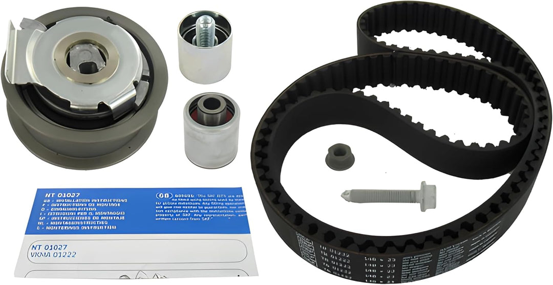 SKF VKMA 01222 Zahnriemensatz