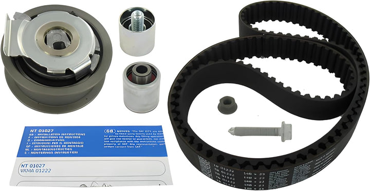 SKF VKMA 01222 Zahnriemensatz