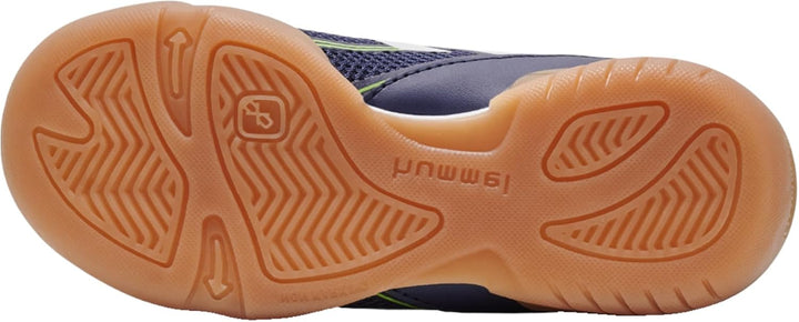 hummel Unisex Kinder Root Elite Jr Lc Handball Shoe 40 EU Spectrum Blue, 40 EU Spectrum Blue