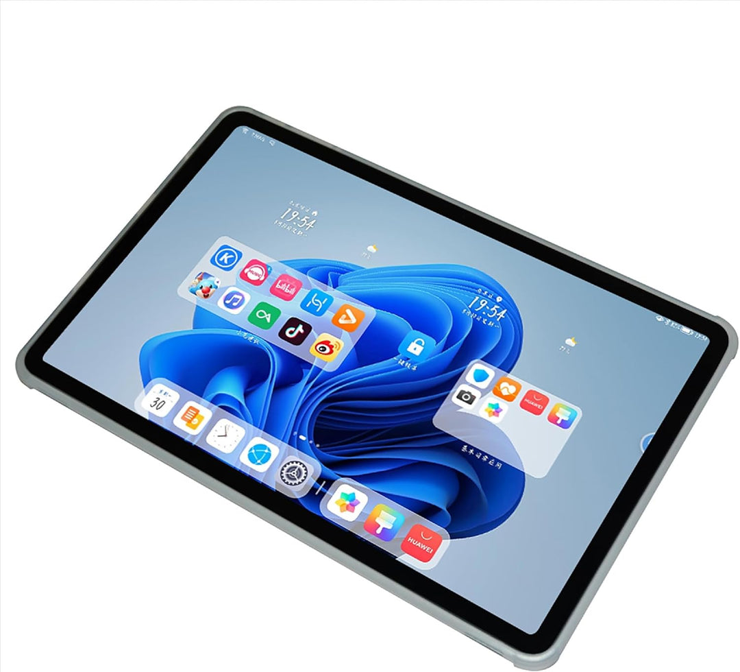 GIOPUEY Hülle für Teclast T60 Plus, Weiche TPU-Rückschale, Ultra-schlank, Anti-Vibration und Anti-Ru