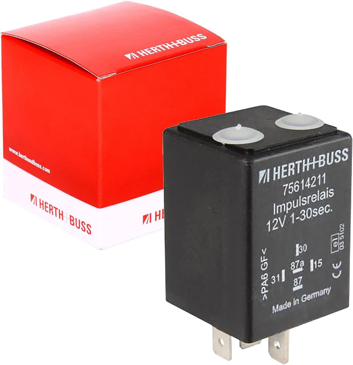 Elparts 75614211 Steuergeraet 12 V