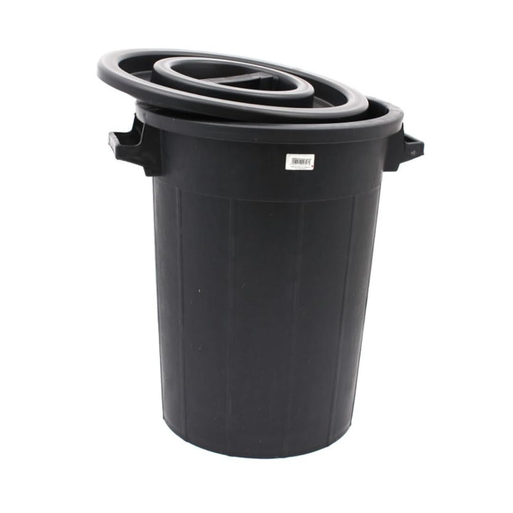 BSD Wassertank 100L mit schwarzer Abdeckung