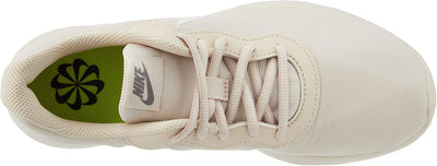 Nike Damen Tanjun Refine Sneaker 36 EU Sanddrift Light Soft Pink Volt White, 36 EU Sanddrift Light S