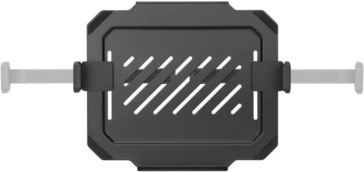 Laptop-Halterung für Monitorarme – VESA 75x75 &amp; 100x100, für 12"–17" Laptops, bis 9 kg, Schwarz Lapt