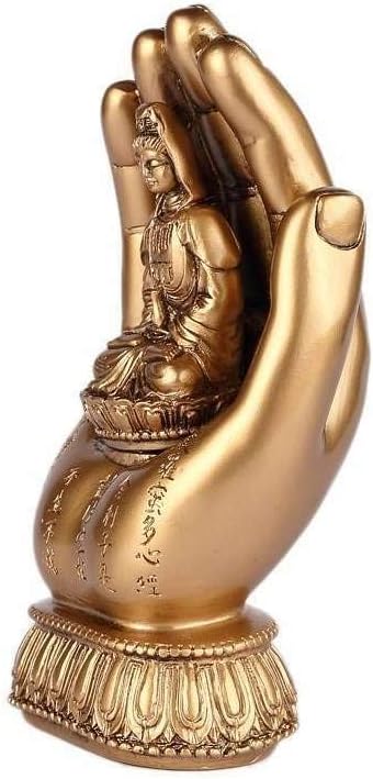lachineuse Hand of Buddha Guanyin Göttin