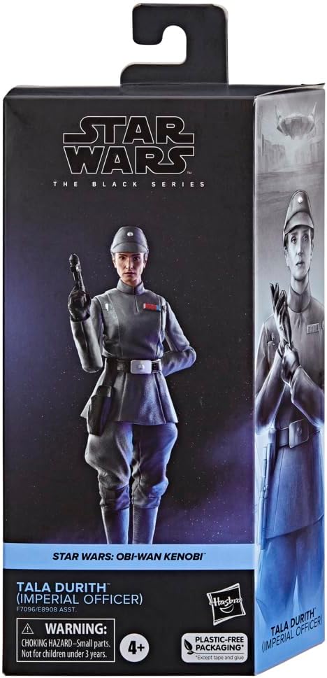 Star Wars The Black Series Tala (Imperial Officer), ca. 15 cm grosse Action-Figur Obi-Wan Kenobi