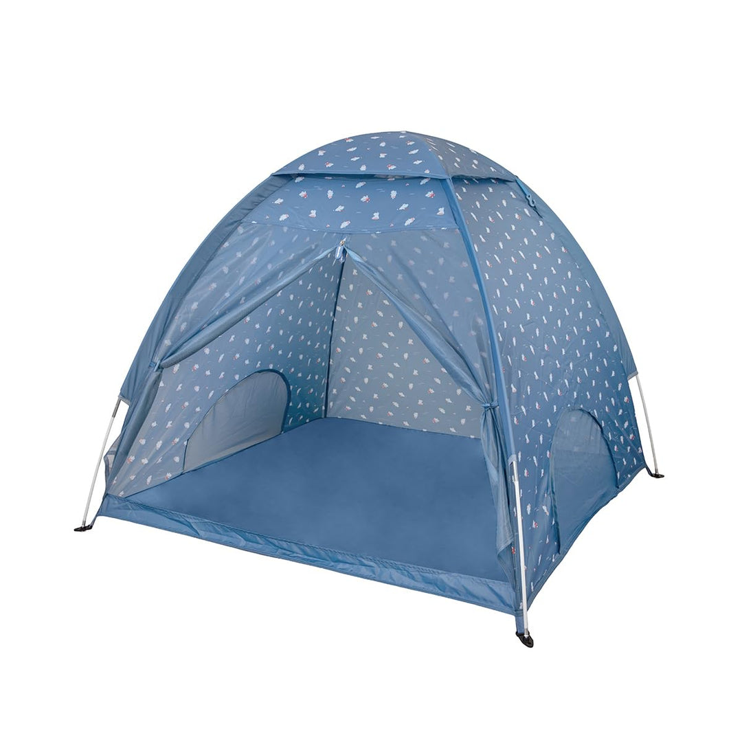 Strandzelt mit UPF 50+ Sonnenschutz | Spielzelt für Babys und Kinder | Mit Sonnenschutz, Moskitonetz
