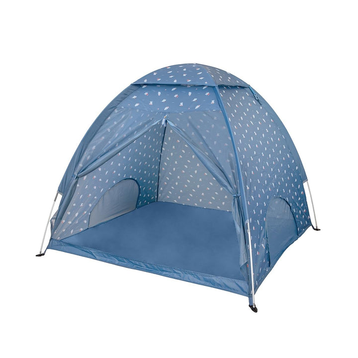 Strandzelt mit UPF 50+ Sonnenschutz | Spielzelt für Babys und Kinder | Mit Sonnenschutz, Moskitonetz