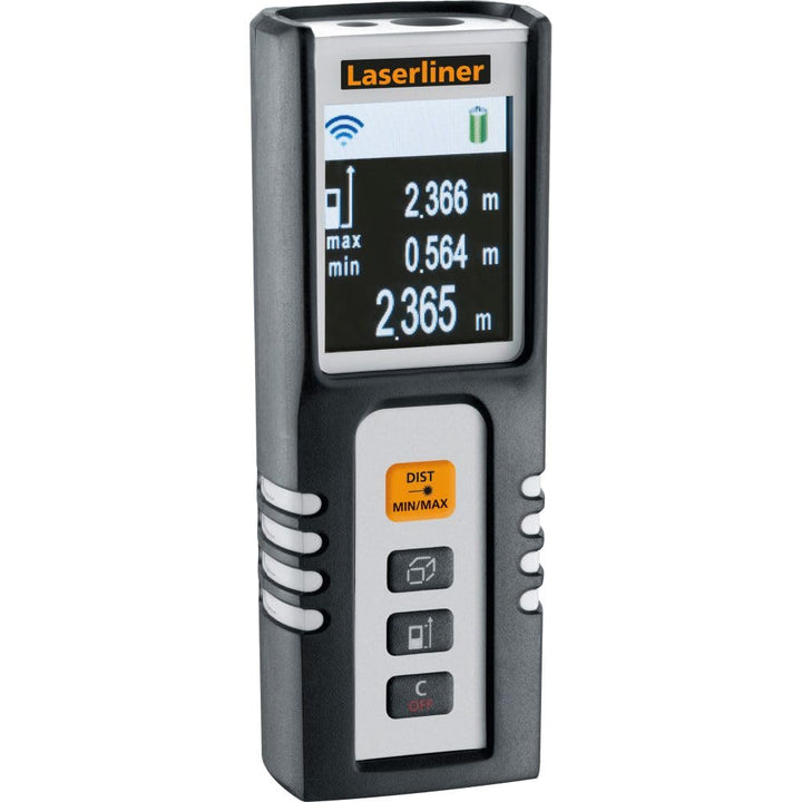 Laserliner DistanceMaster-Compact Entfernungsmesser-Laser, 25 m