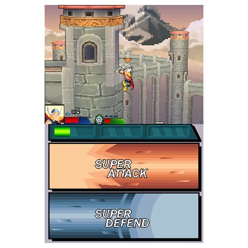 Marvel Super Hero Squad