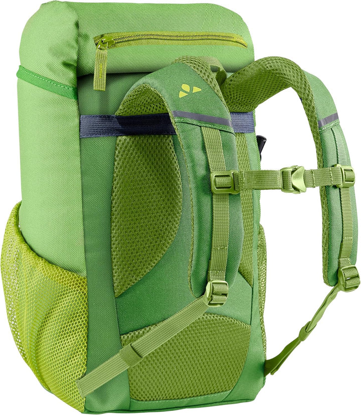VAUDE Rucksaecke10-14L Skovi 10 Parrot Green/Eclipse Einheitsgrösse, Parrot Green/Eclipse Einheitsgr
