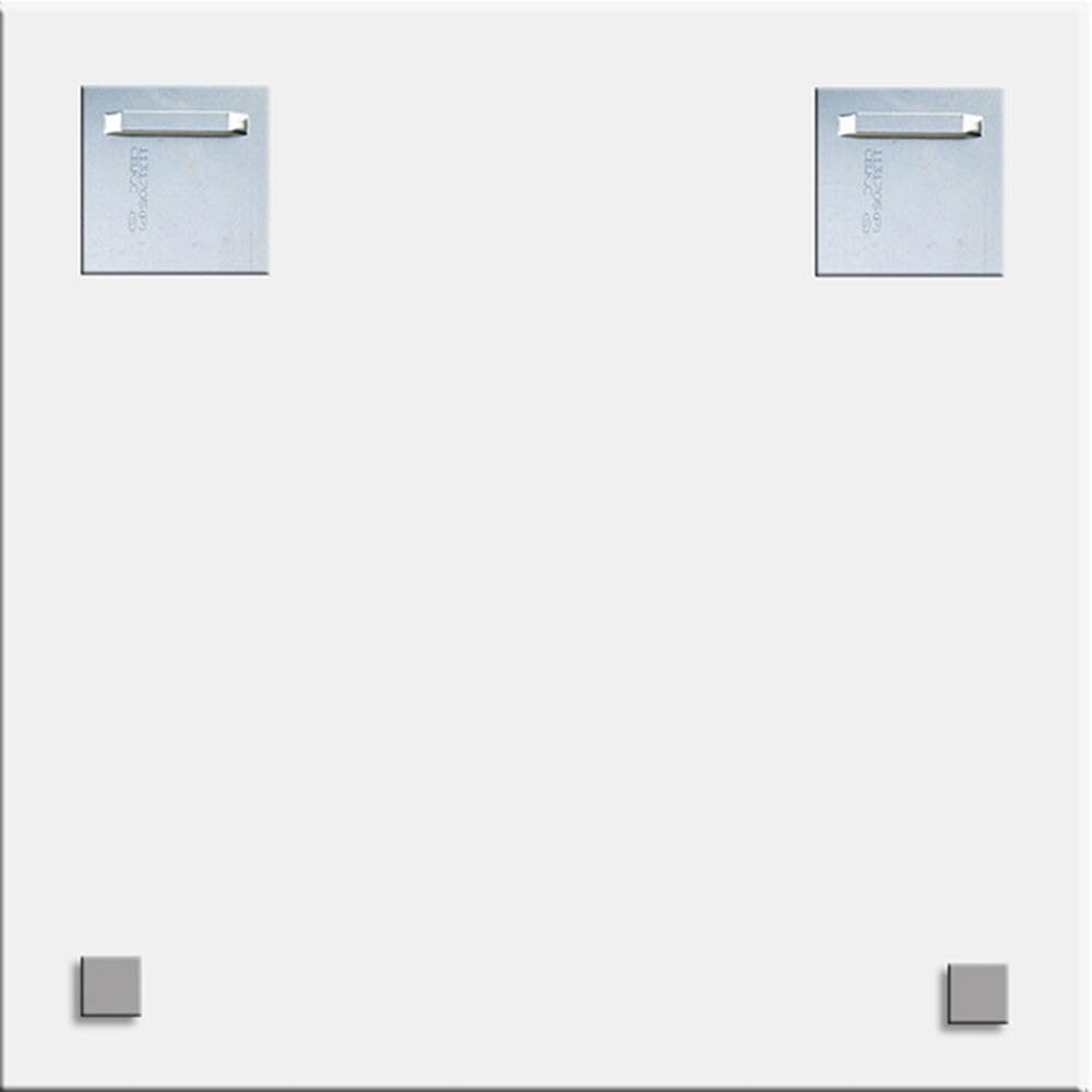 artissimo, Glasbild, 50x50cm, AG2113A, Spice I, Küchenbild, Gewürze, Bild aus Glas, moderne Wanddeko