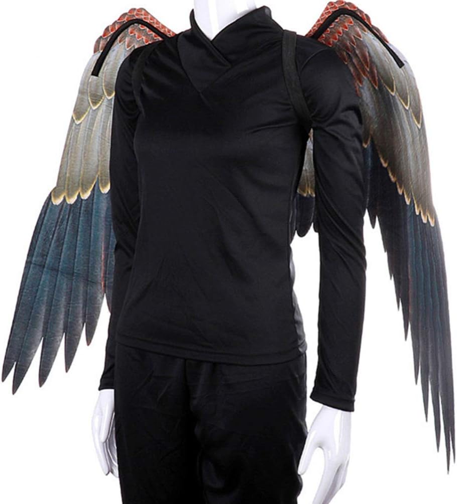 STOBOK Adlerflügel Vogel Kostüm Flügel Karneval Performance Requisite für Erwachsene Jungen Mädchen