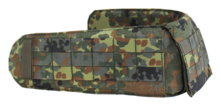 Zentauron Streitgurt modular Battle Belt Flecktarn S, Flecktarn S
