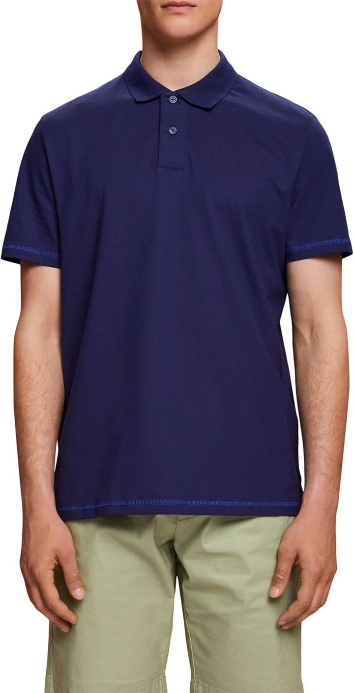 ESPRIT Herren Polohemd