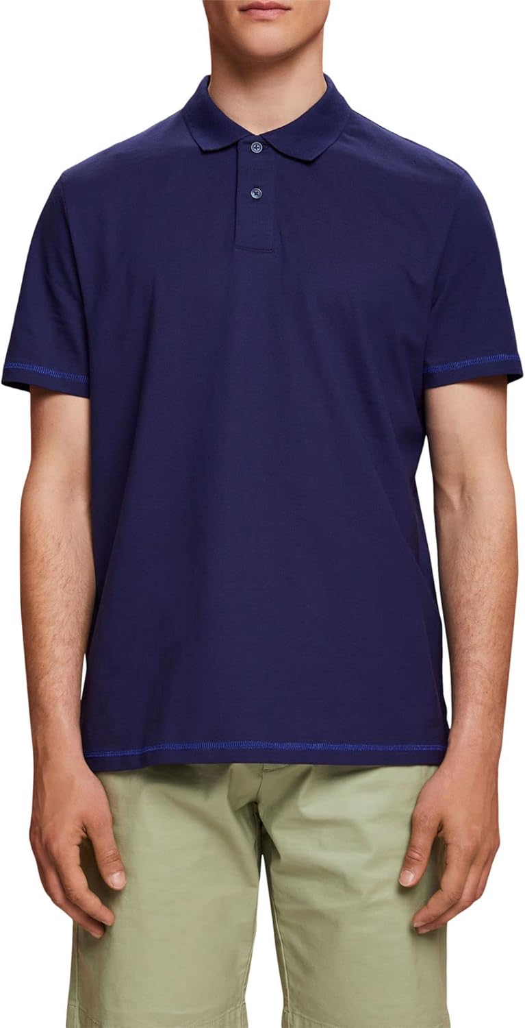 ESPRIT Herren Polohemd