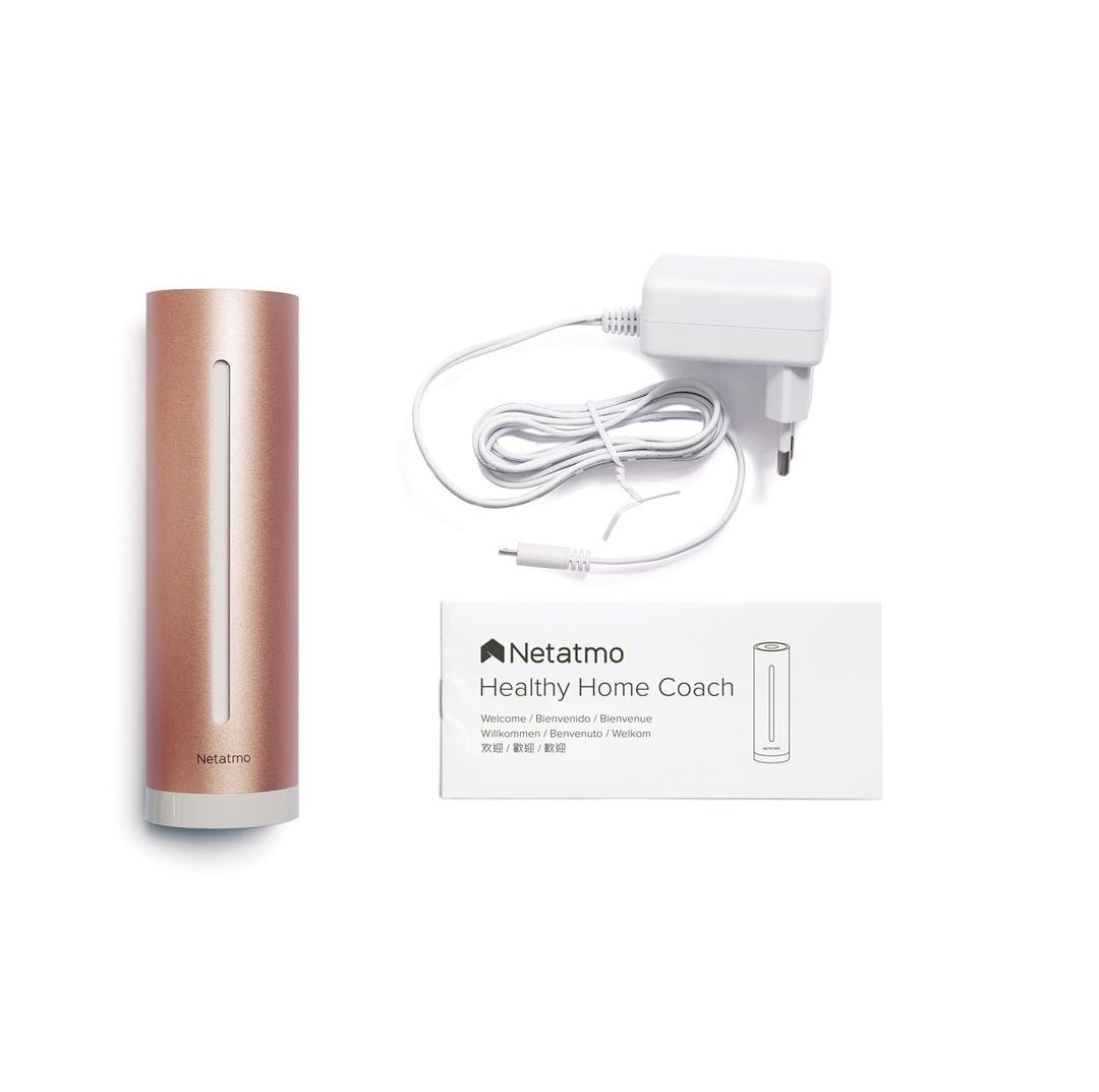 Netatmo Healthy Home Coach Luftqualitätssensor