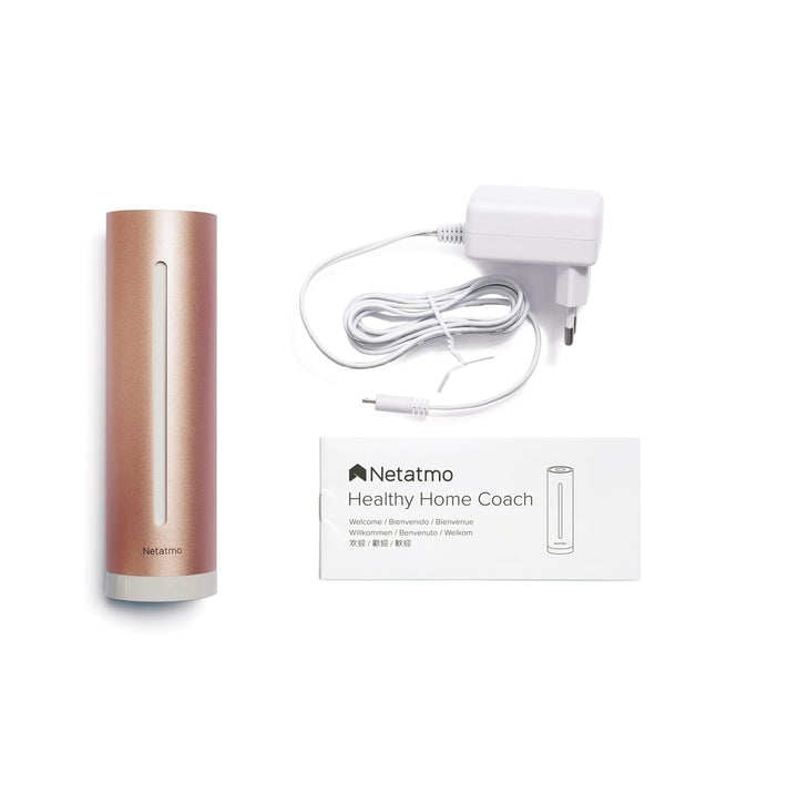 Netatmo Healthy Home Coach Luftqualitätssensor