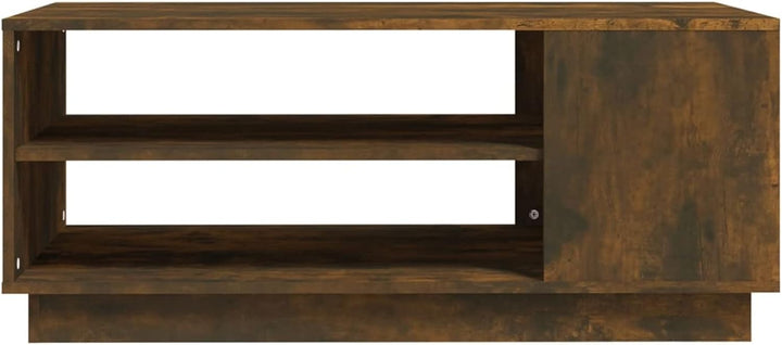Susany Couchtisch Sideboard Beistelltisch Nachttisch Telefonständer Wohnzimmertisch Modern für Wohnz