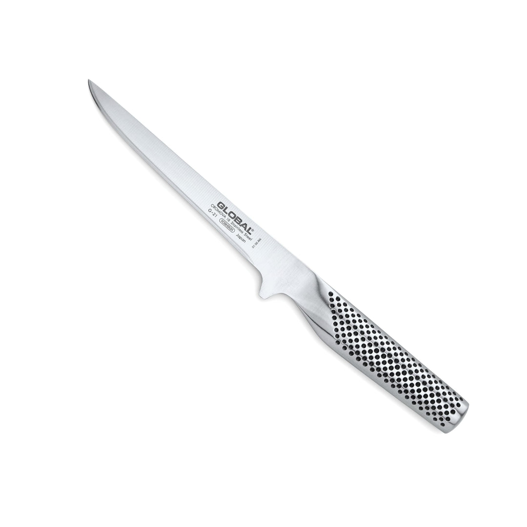 Global G-21 Ausbeinmesser, 16 cm