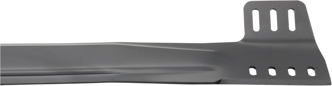 SECURA Messer (High-Lift) kompatibel mit WOLF-Garten Expert Scooter Pro 13B226ED650 Rasentraktor