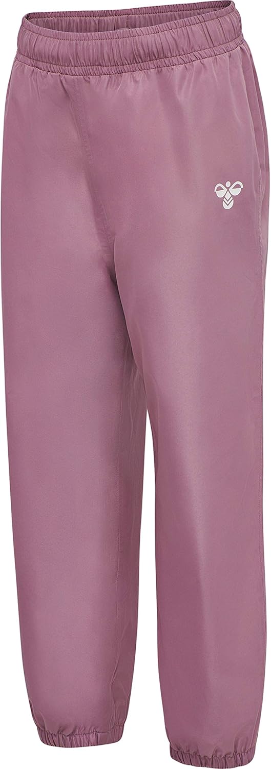 hummel Rain Suit Hmlreva Mädchen Grösse 110 Dusky Orchid, 110 Dusky Orchid