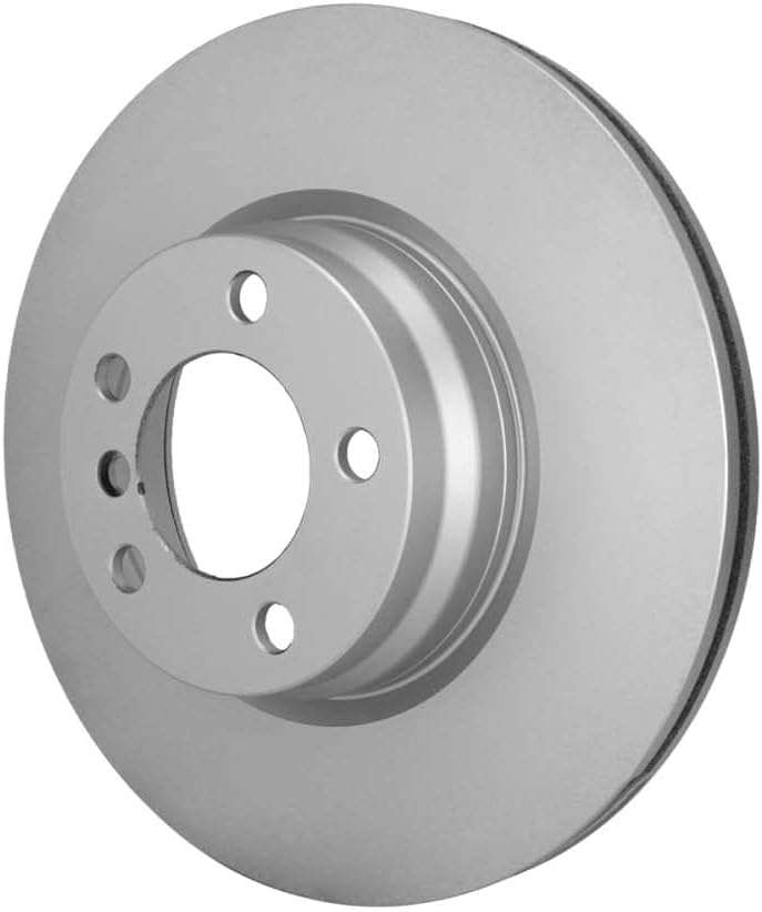 HELLA PAGID 8DD 355 129-651 Bremsscheibe - 55420PRO_HC - hochgekohlt - beschichtet - 330mm - 24mm -