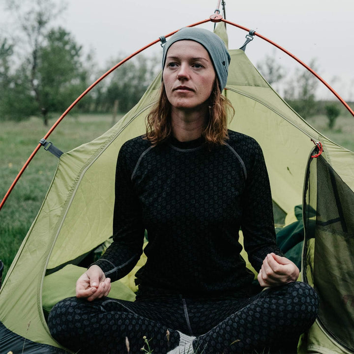 Thermowave Xtreme Thermoleggins für Damen - Merino Unterwäsche Damen - Thermounterwäsche Damen Winte