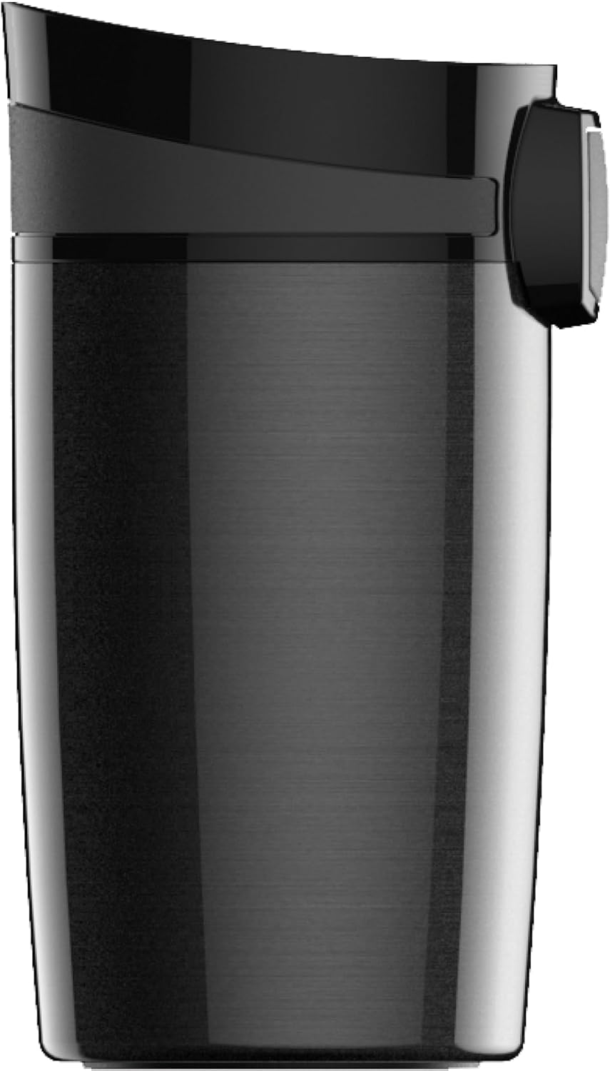 SIGG Miracle Thermobecher 0.47 L, schadstofffreier und isolierter Kaffeebecher, auslaufsicherer Coff