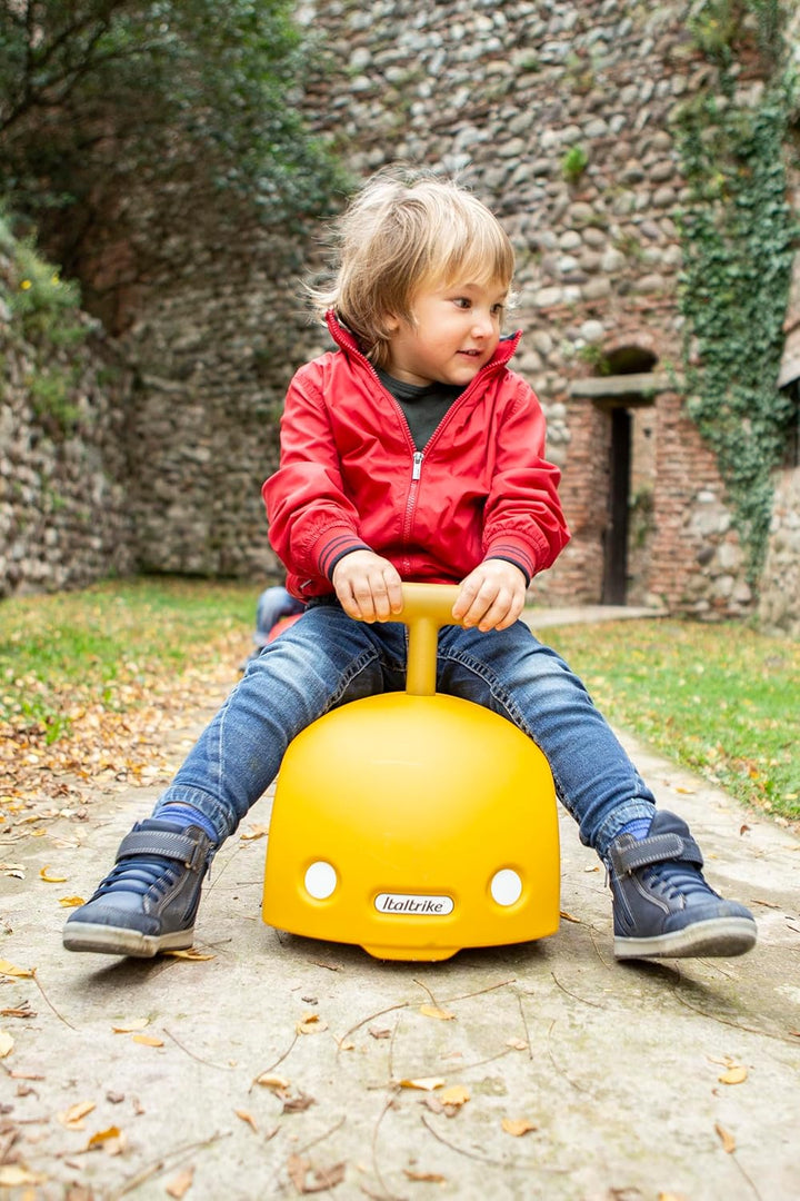 Italtrike Ginetta Rutscher mini eolo Gelb, Gelb