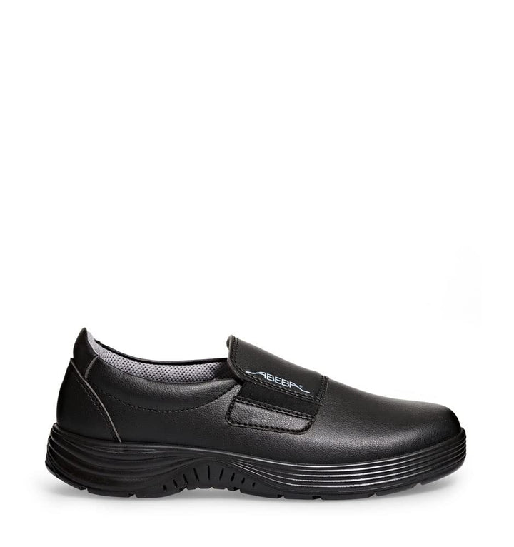 Abeba Slipper 711129 - x-Light, Mikrofaser, Schwarz, zertifiziert, Grösse 35 35 EU, 35 EU