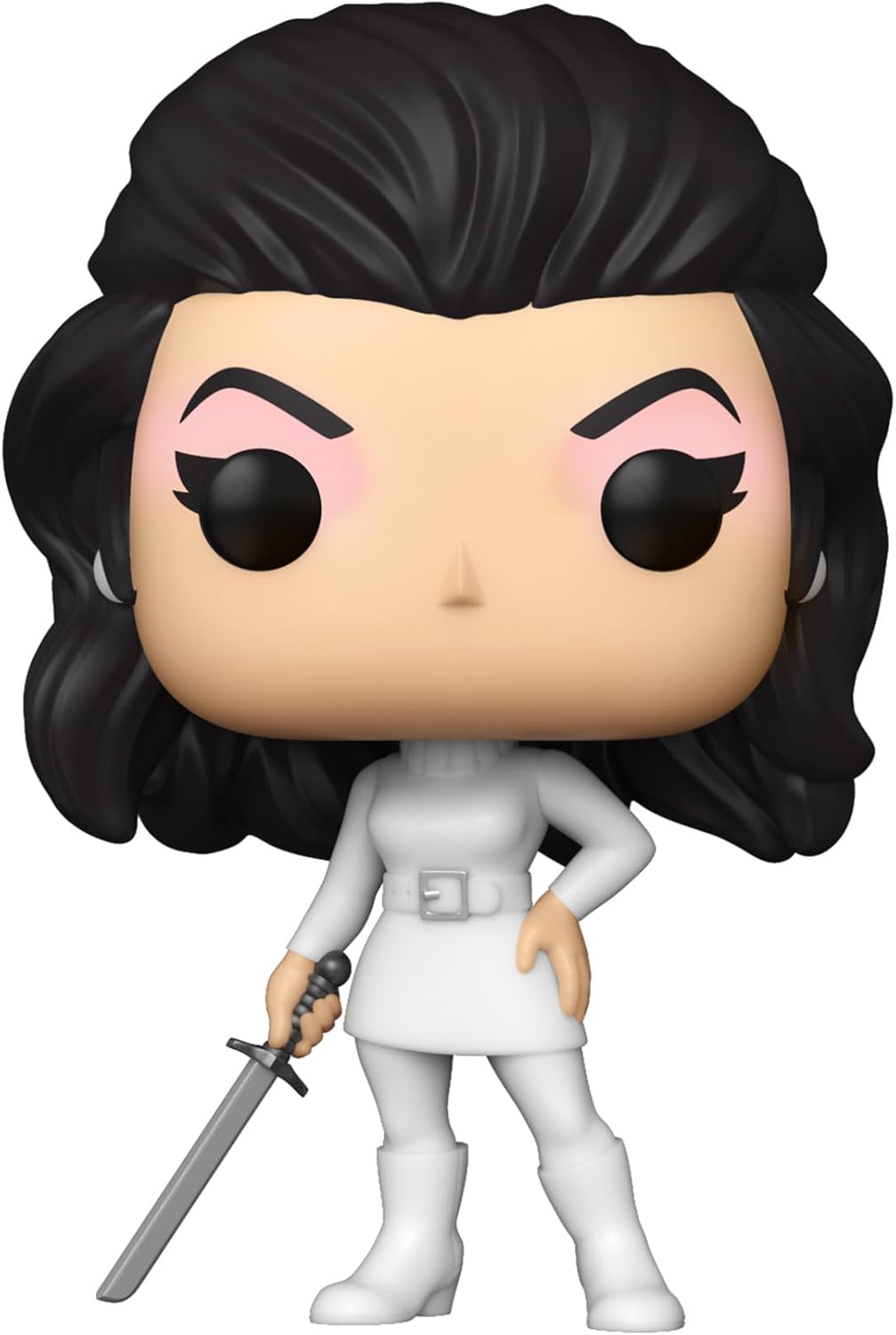 Funko Pop! Heroes: WW 80th - The New Wonder Woman - (1968) - DC Comics - Vinyl-Sammelfigur - Geschen