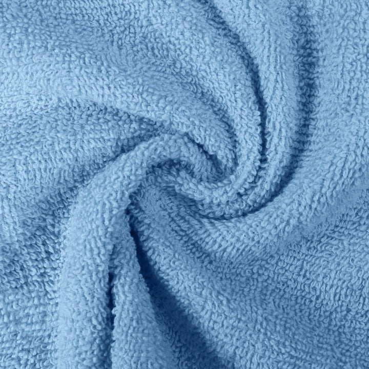 Utopia Towels Premium-Fingerspitzen-Handtuch, 30,5 x 30,5 cm, Electric Blue, 600 g/m², 100% Baumwoll