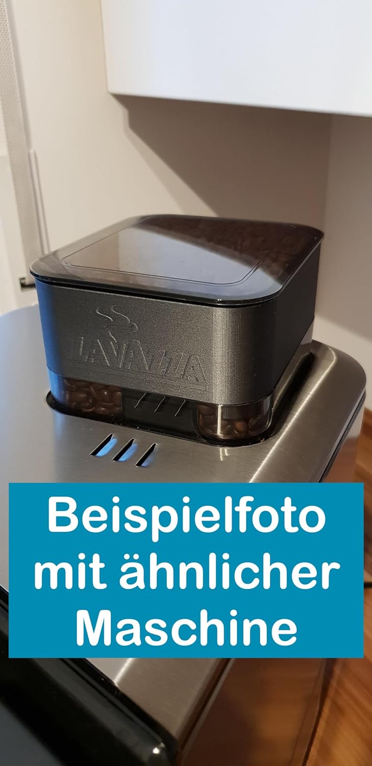 Bohnenerweiterung passend für Siemens EQ900 Ein Behälter