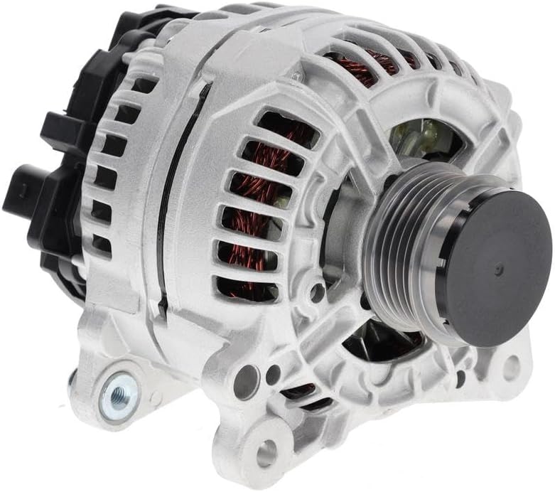 HELLA - Generator/Lichtmaschine - 14V - 140A - für u.a. VW Passat Variant (3B6) - 8EL 011 710-681