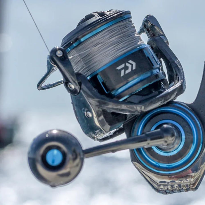 Daiwa Saltist MQ Spinnrollen Saltistmq6000d-h, Saltistmq6000d-h