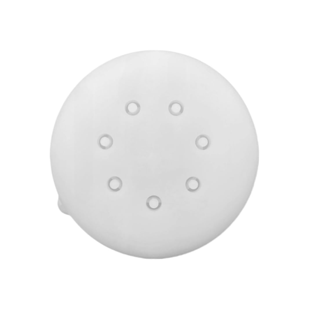 BNN AMMACL05 Macaroni 5 mm Durchmesser & 1 mm Finesse – Pasta Disc kompatibel mit Philips Pasta Make