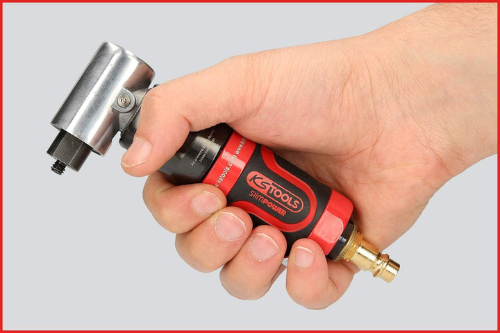 1/4" SlimPOWER Mini-Druckluft-Polierer
