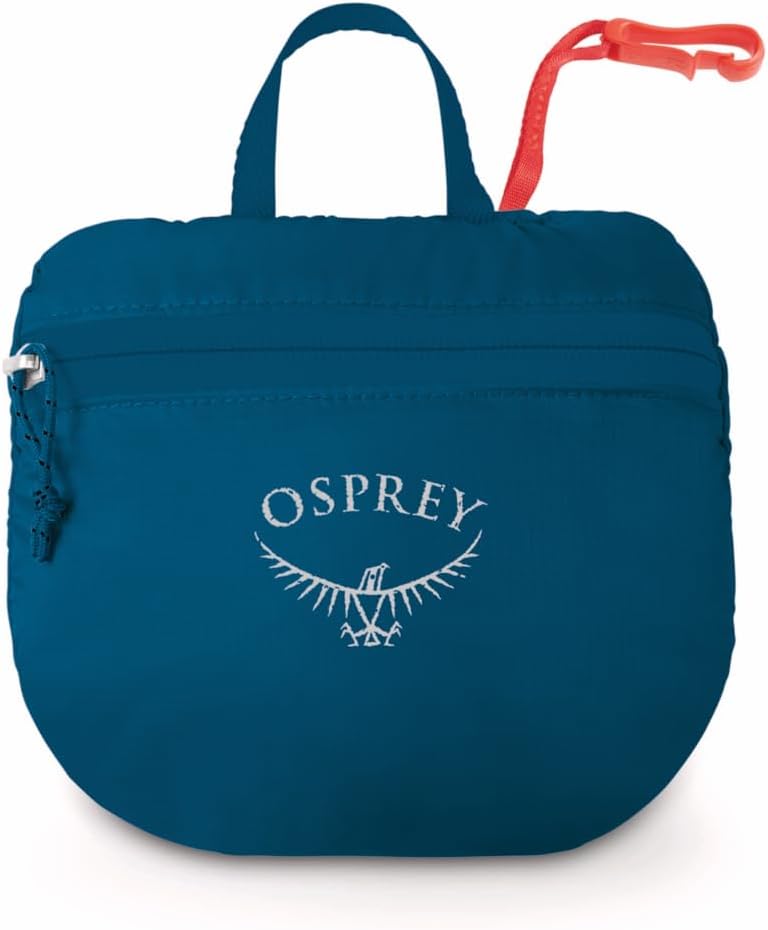 Osprey Europe Ultralight Dry Pack 20 Backpack Waterfront Blue, Waterfront Blue