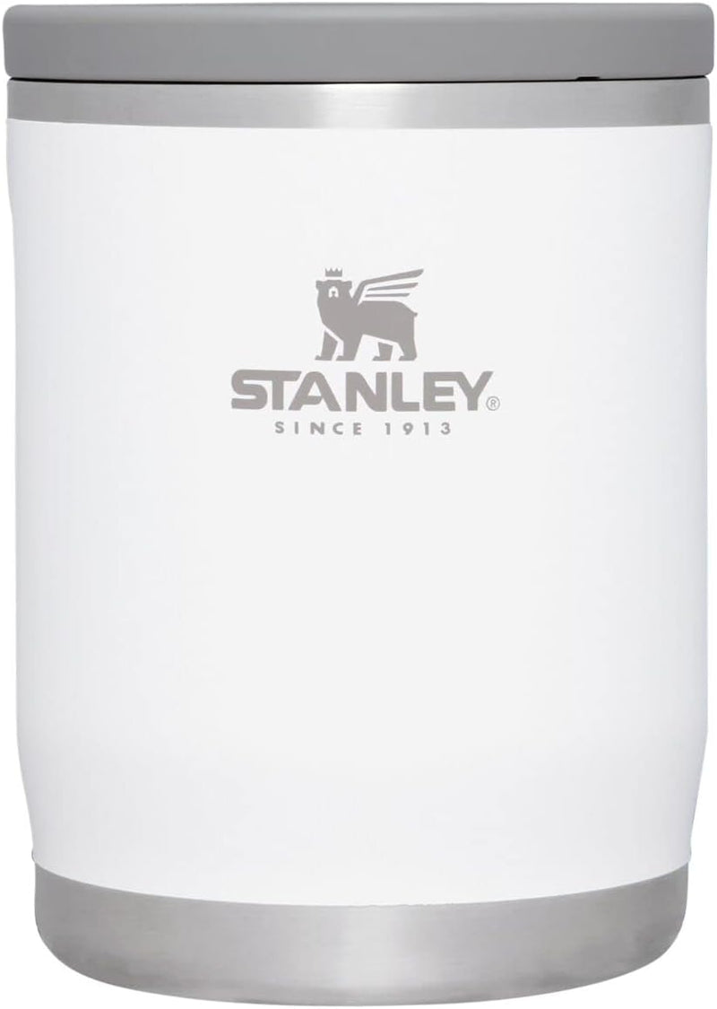 STANLEY Adventure To Go Isoliertes Lebensmittelglas – 530 ml – isolierter Edelstahl-Lebensmittelbehä