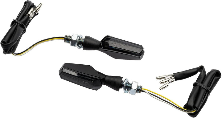 Puig 9317N Stick Genehmigt Blinkerset Schwarz