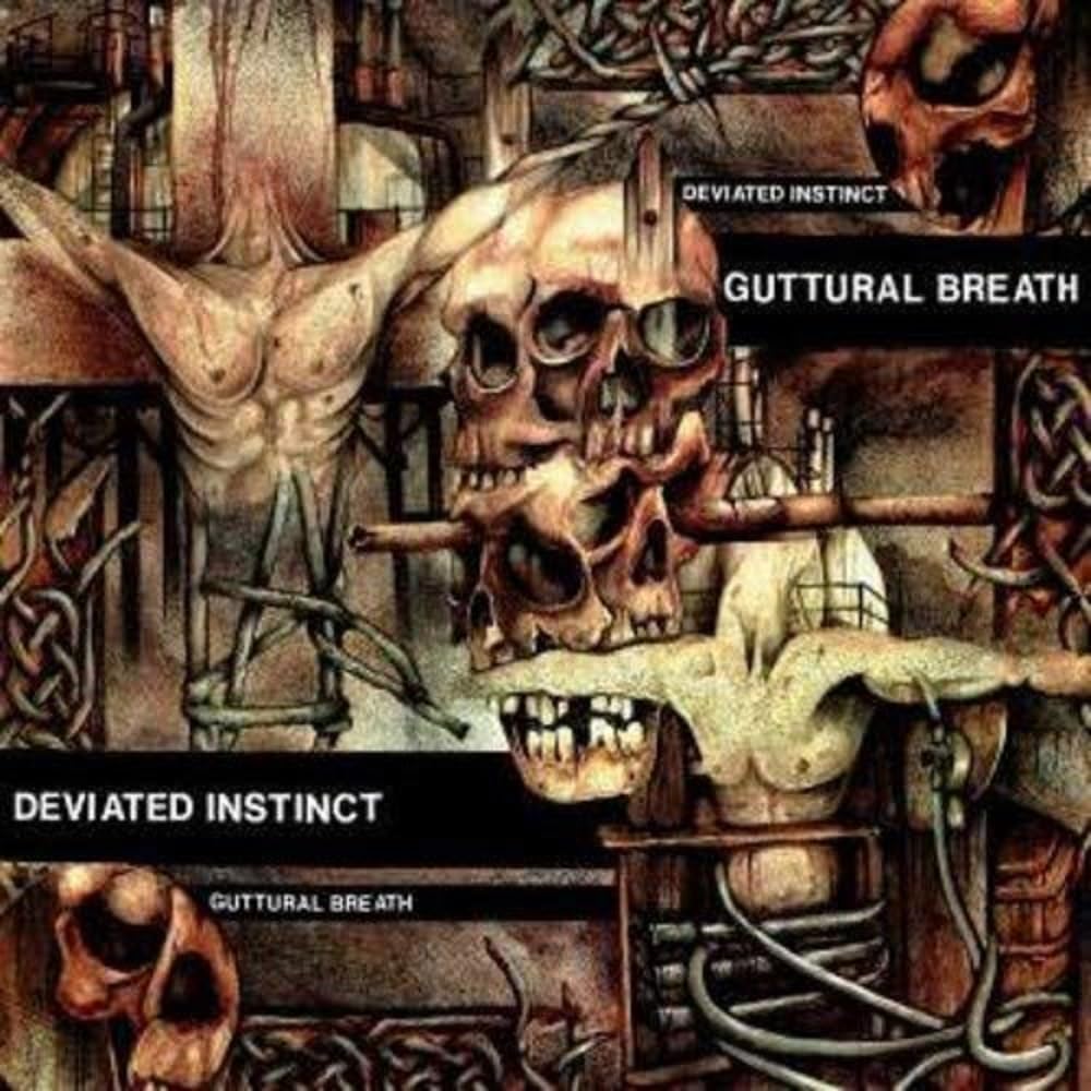 Guttural Breath, Vinyl