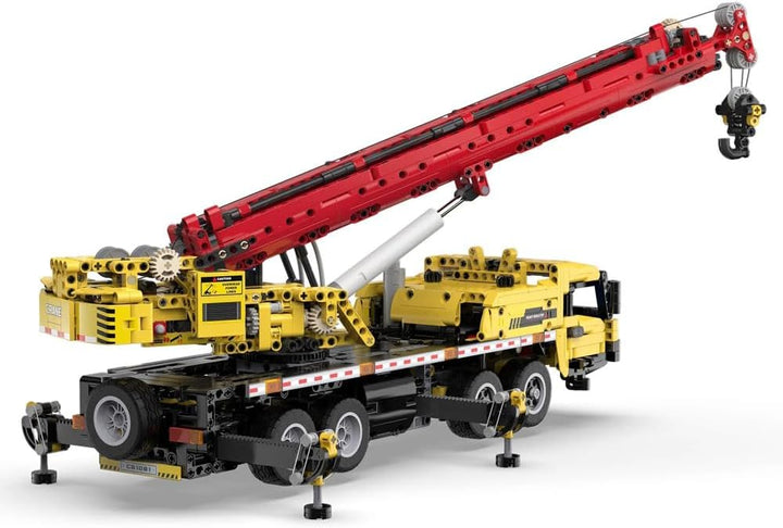 CaDA Double Eagle DEC61081W Mobilkran 1:20