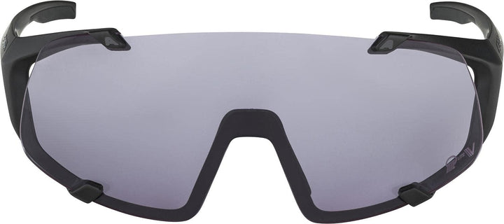 ALPINA HAWKEYE S Q-LITE V - Selbsttönende, Black Matt